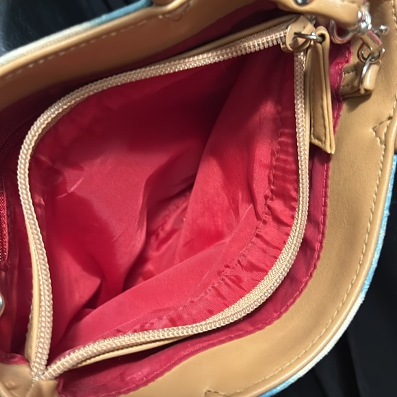 Vintage Mini tote - Picture 5 of 8